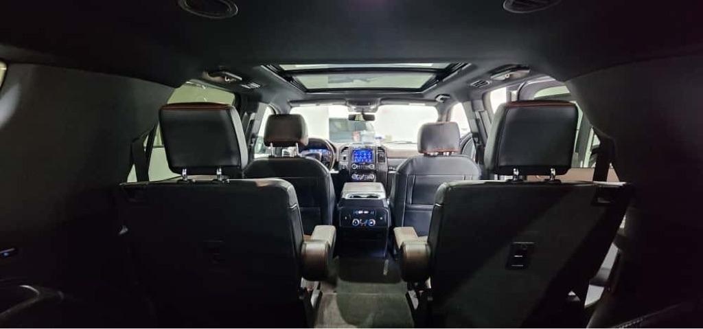 Ford Expedition King Ranch 4WD 2021