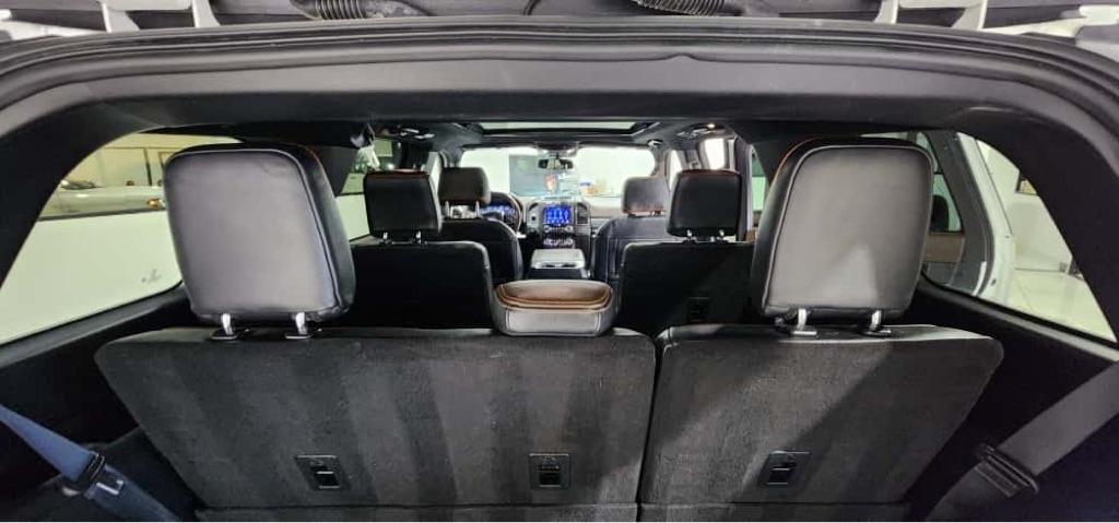 Ford Expedition King Ranch 4WD 2021