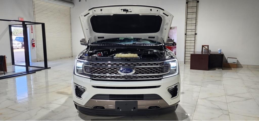 Ford Expedition King Ranch 4WD 2021
