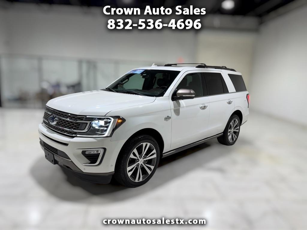 2021 Ford Expedition King Ranch 4WD