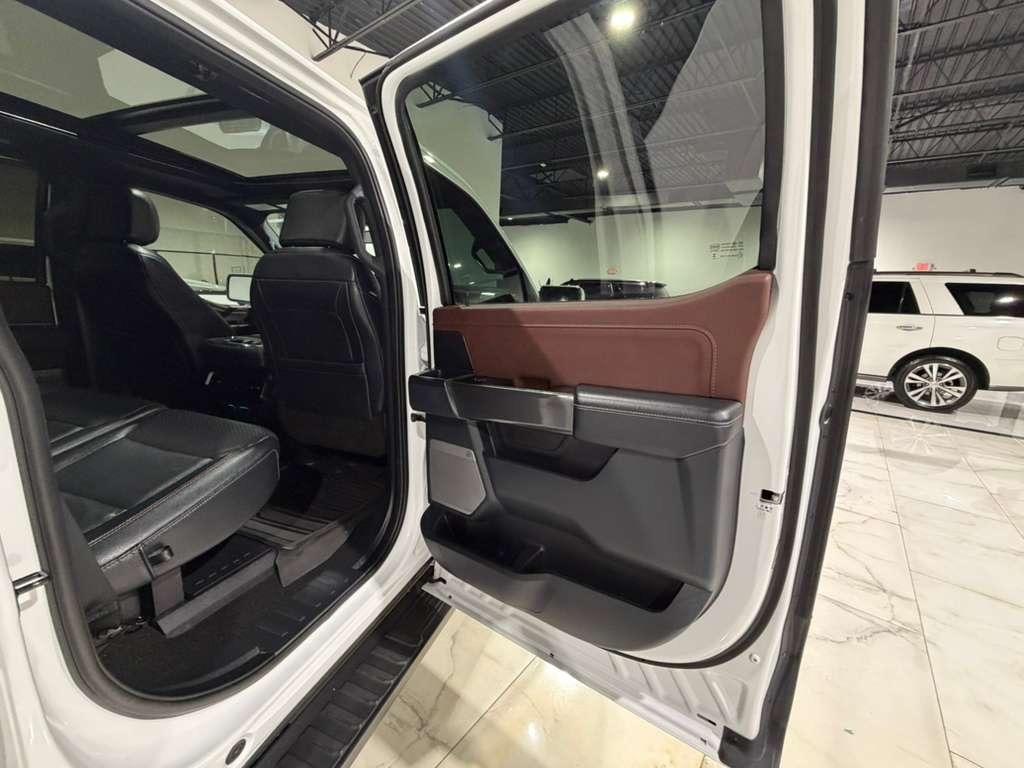 Ford F-150 Lariat SuperCrew 5.5-ft. Bed 4WD 2022