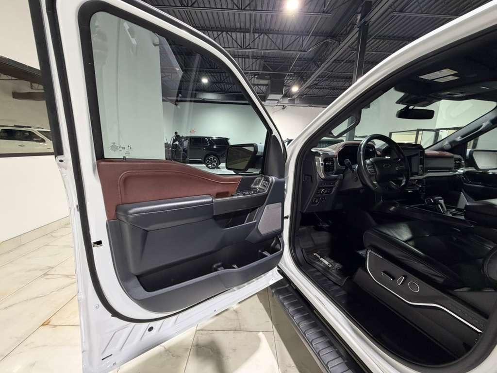 Ford F-150 Lariat SuperCrew 5.5-ft. Bed 4WD 2022