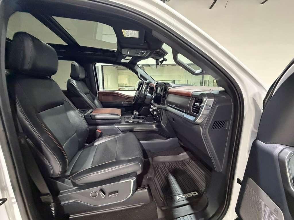 Ford F-150 Lariat SuperCrew 5.5-ft. Bed 4WD 2022