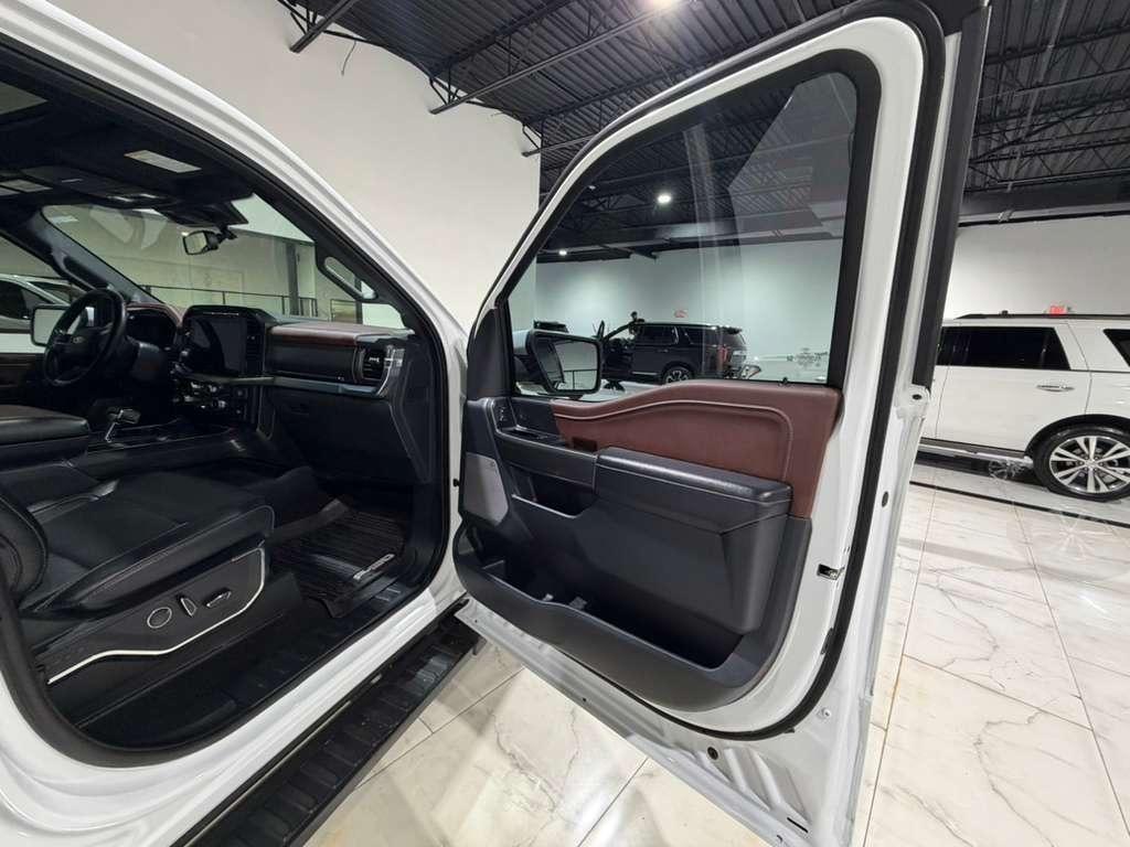 Ford F-150 Lariat SuperCrew 5.5-ft. Bed 4WD 2022