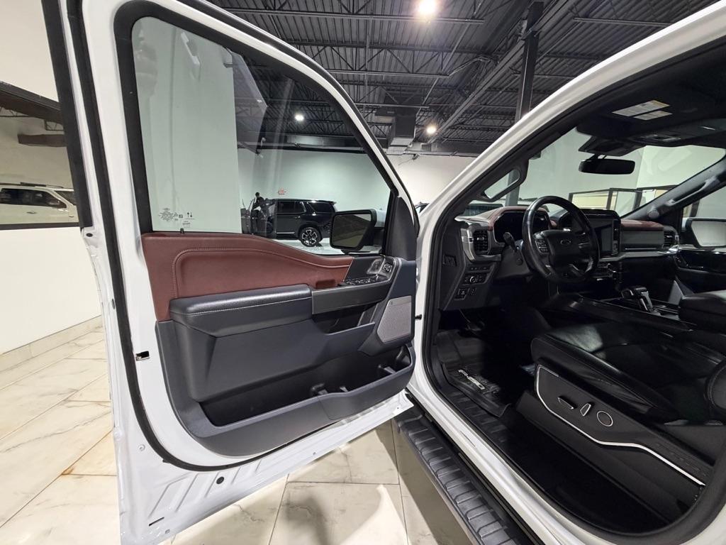 Ford F-150 Lariat SuperCrew 5.5-ft. Bed 4WD 2022