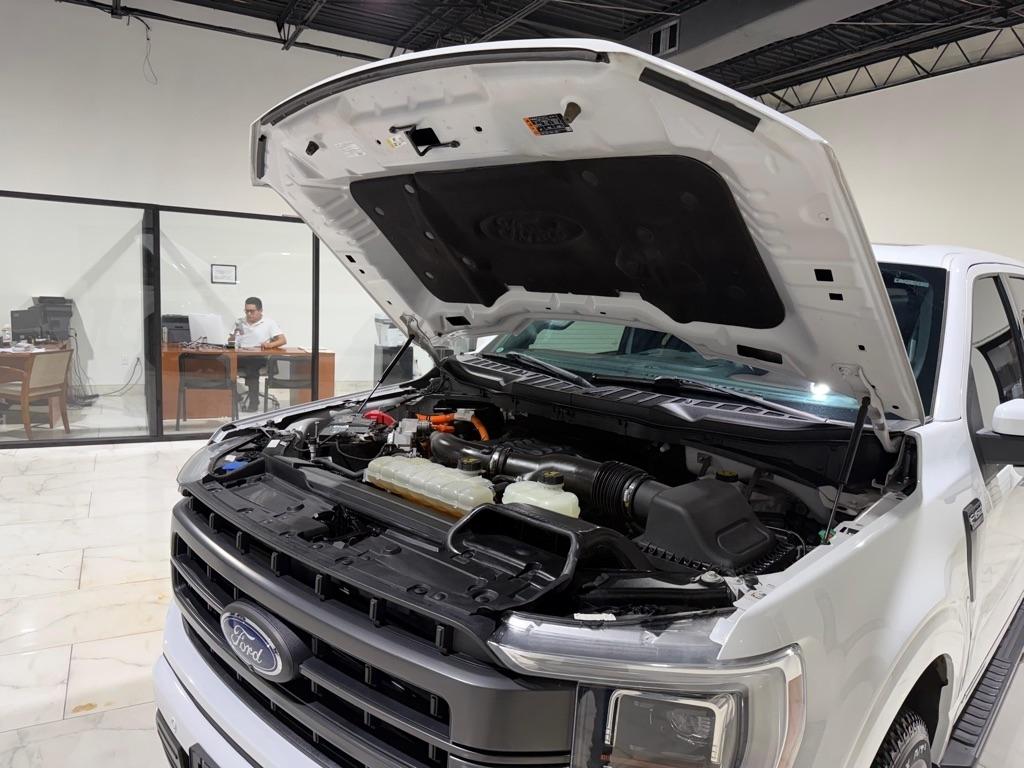 Ford F-150 Lariat SuperCrew 5.5-ft. Bed 4WD 2022