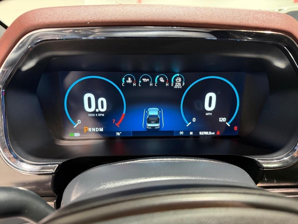 Ford F-150 Lariat SuperCrew 5.5-ft. Bed 4WD 2022