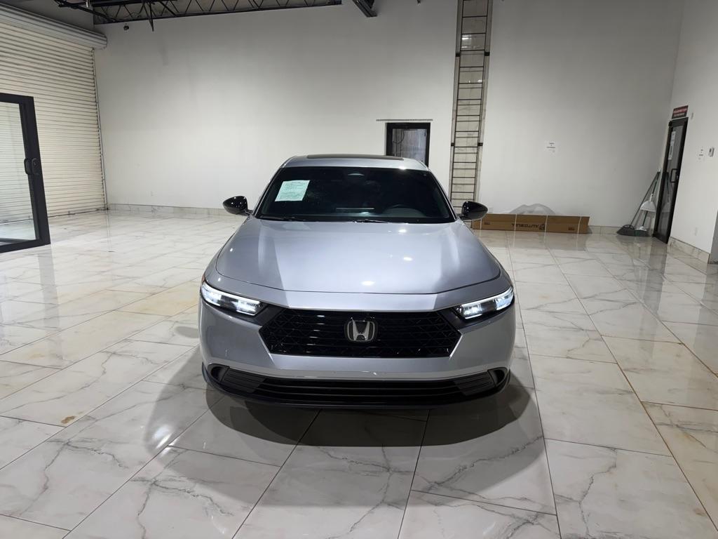 Honda Accord Sport Hybrid 2024