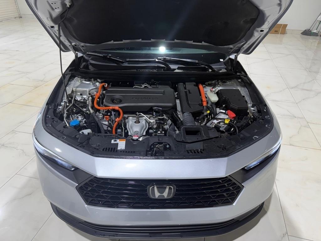Honda Accord Sport Hybrid 2024