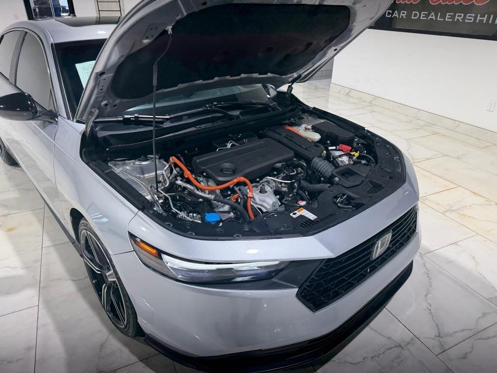 Honda Accord Sport Hybrid 2024