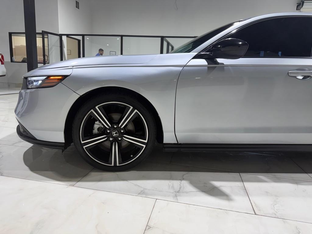 Honda Accord Sport Hybrid 2024