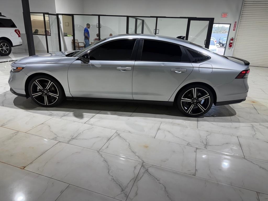 Honda Accord Sport Hybrid 2024