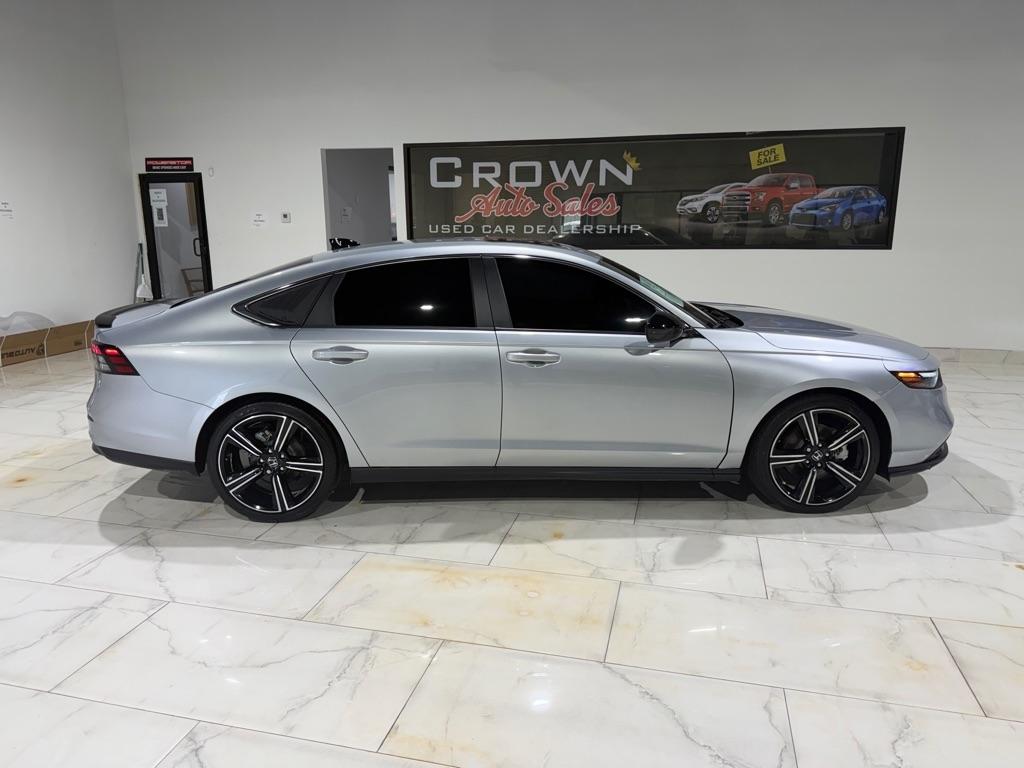 Honda Accord Sport Hybrid 2024