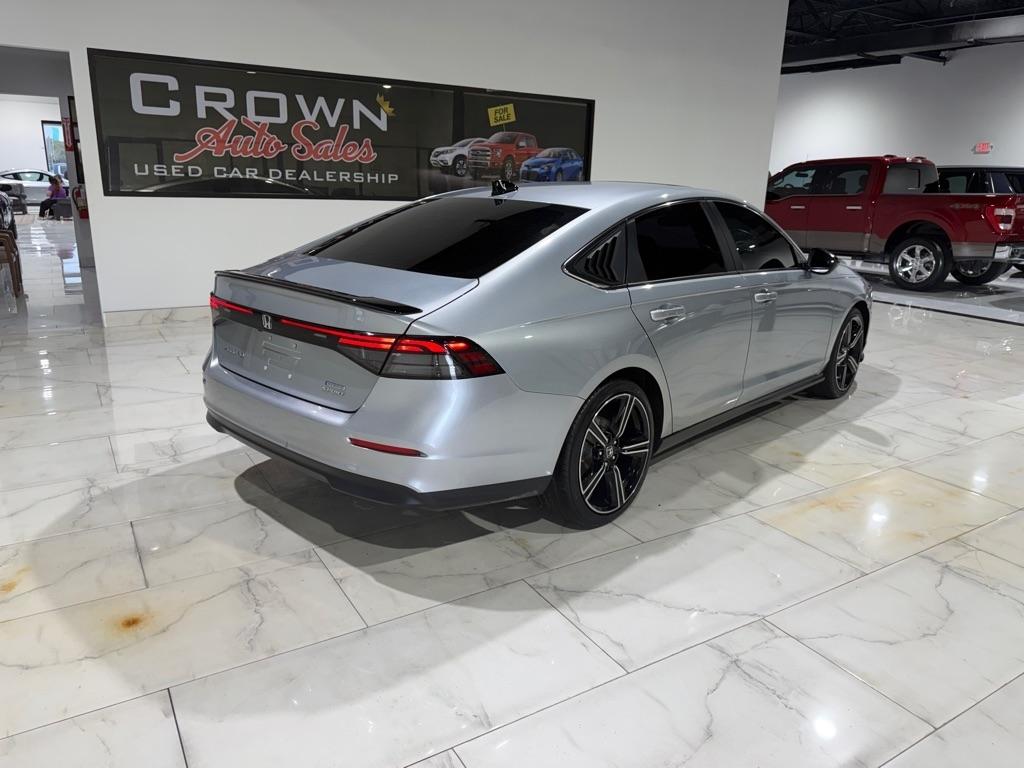 Honda Accord Sport Hybrid 2024