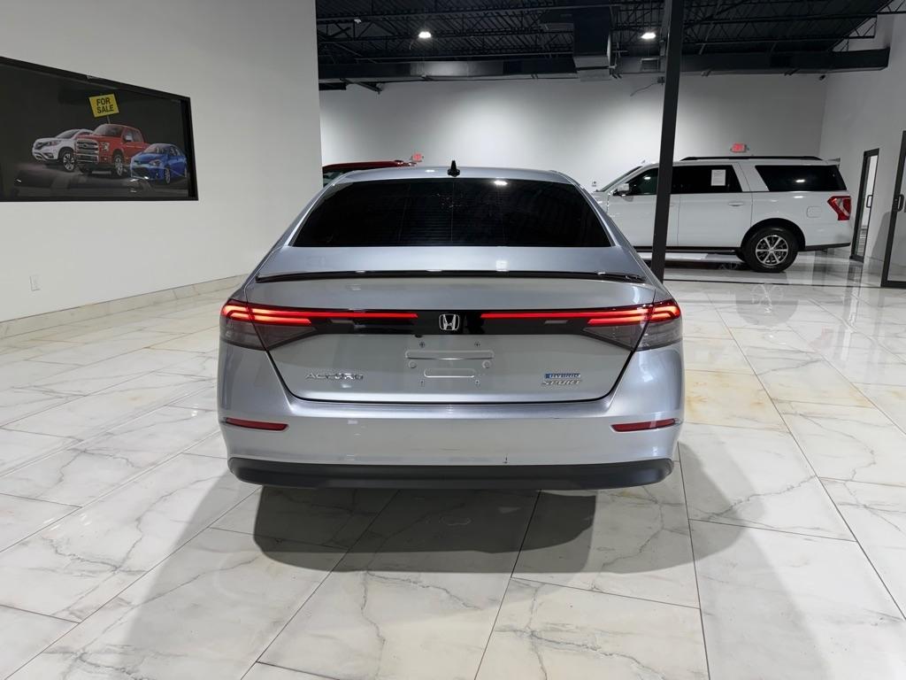 Honda Accord Sport Hybrid 2024