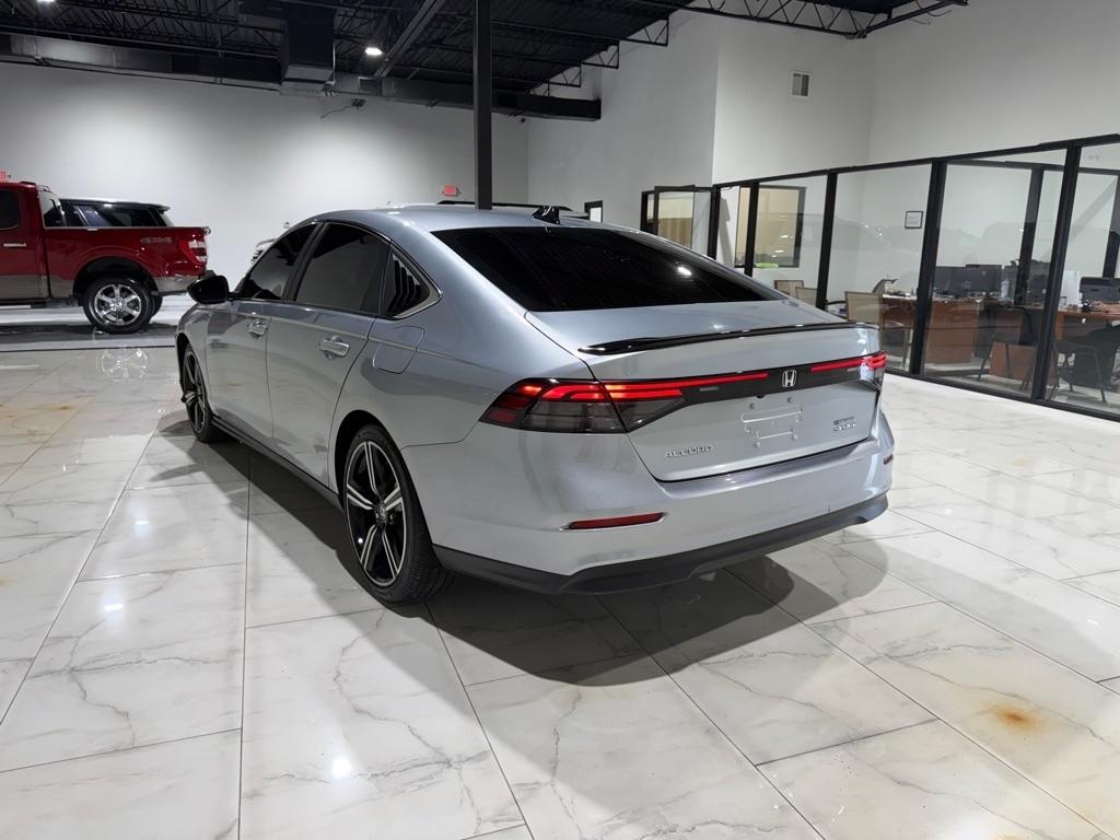 Honda Accord Sport Hybrid 2024