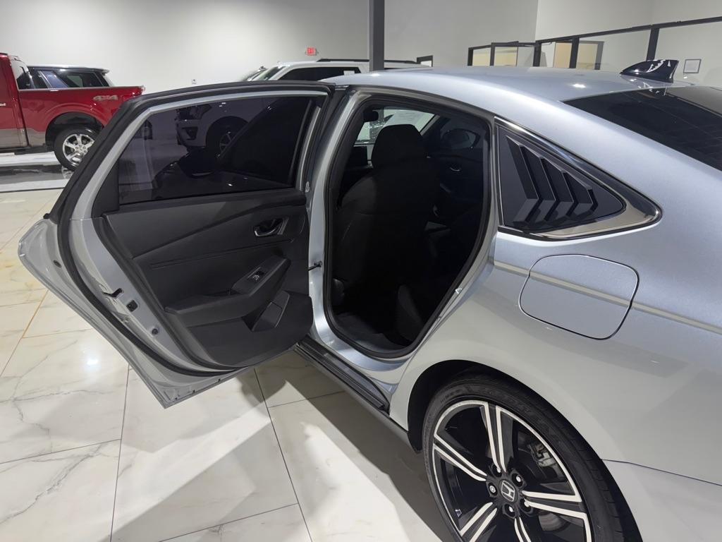 Honda Accord Sport Hybrid 2024