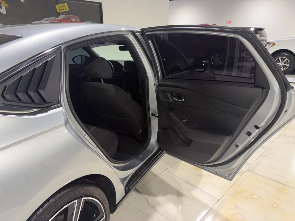 Honda Accord Sport Hybrid 2024