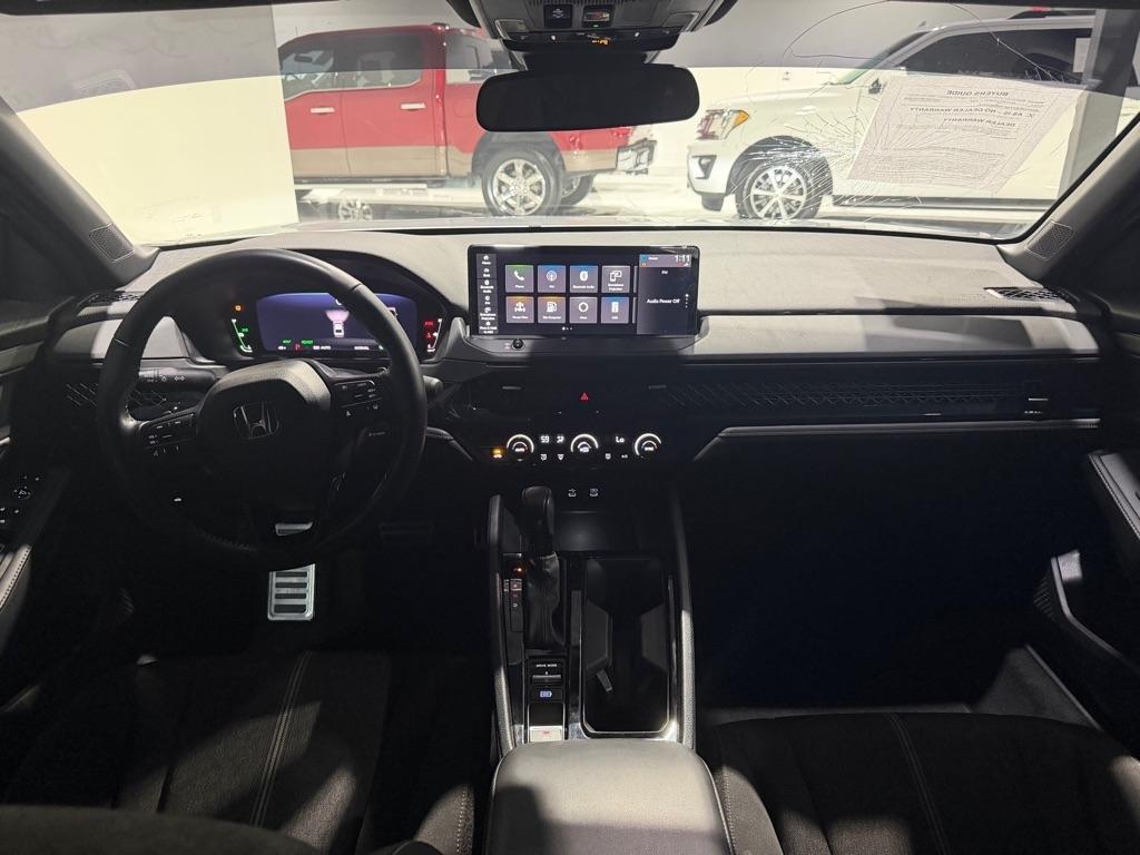 Honda Accord Sport Hybrid 2024