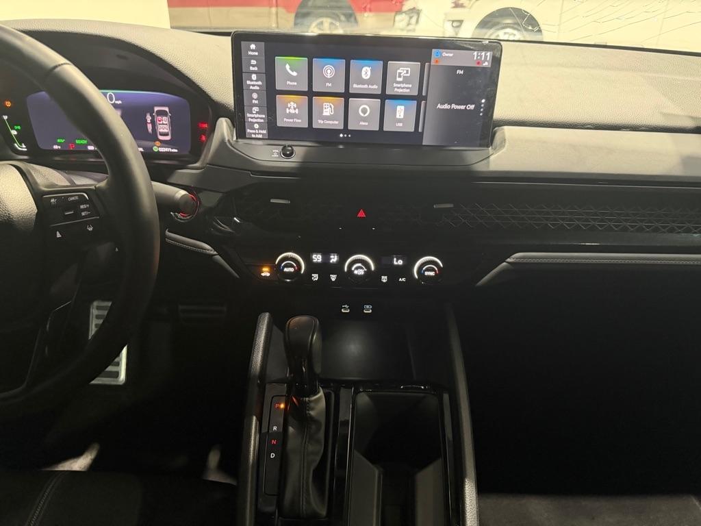 Honda Accord Sport Hybrid 2024