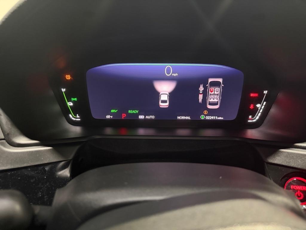 Honda Accord Sport Hybrid 2024