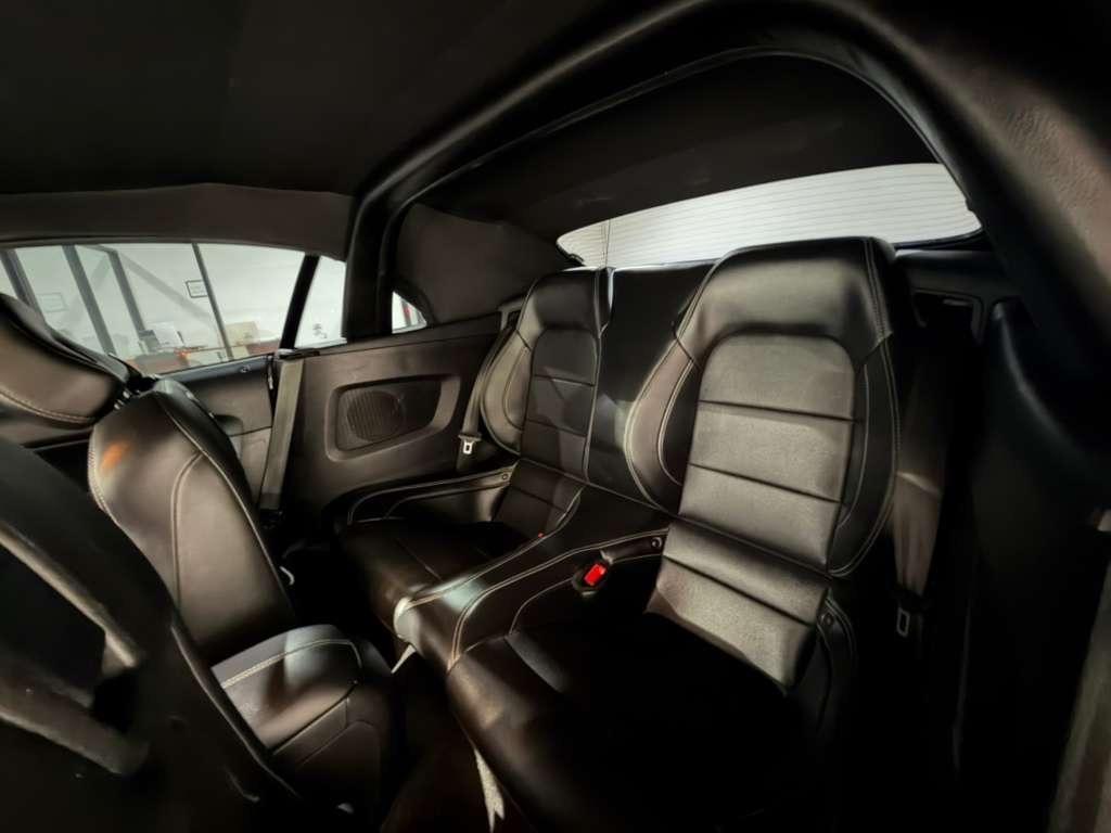 Ford Mustang GT convertible 2019