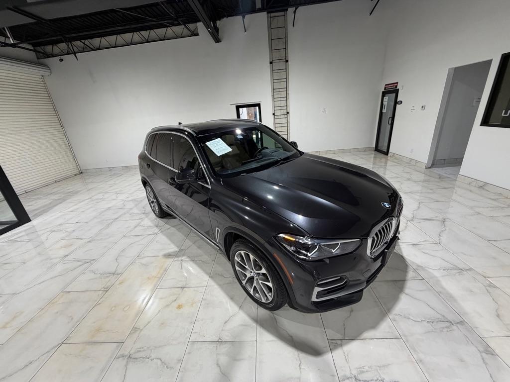 BMW X5 xDrive40i 2020