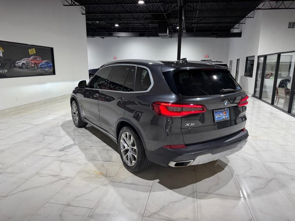 BMW X5 xDrive40i 2020