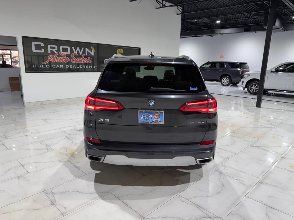 BMW X5 xDrive40i 2020