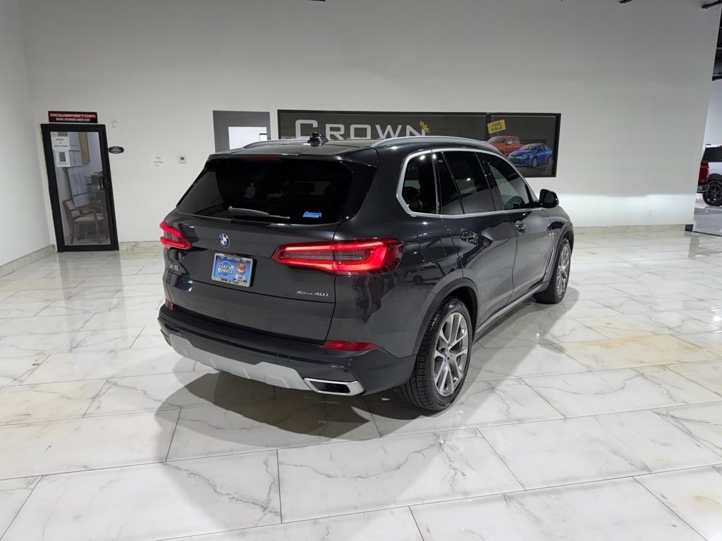 BMW X5 xDrive40i 2020