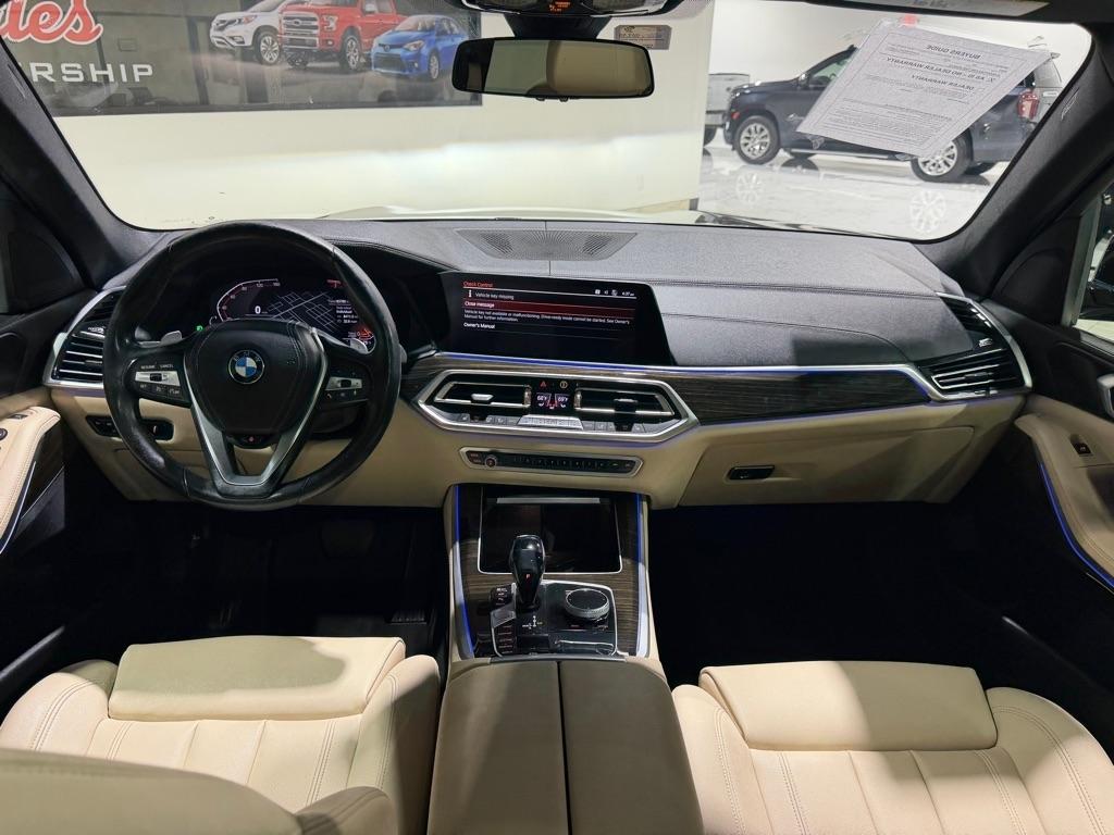 BMW X5 xDrive40i 2020