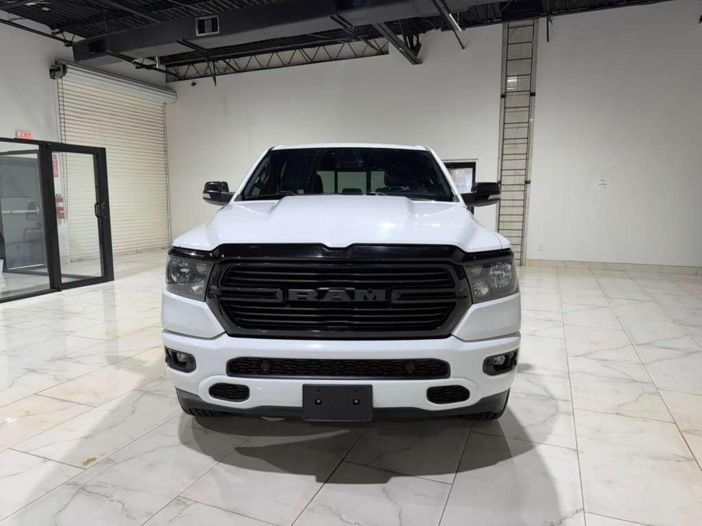 RAM 1500 Lone Star Crew Cab SB 2WD 2021
