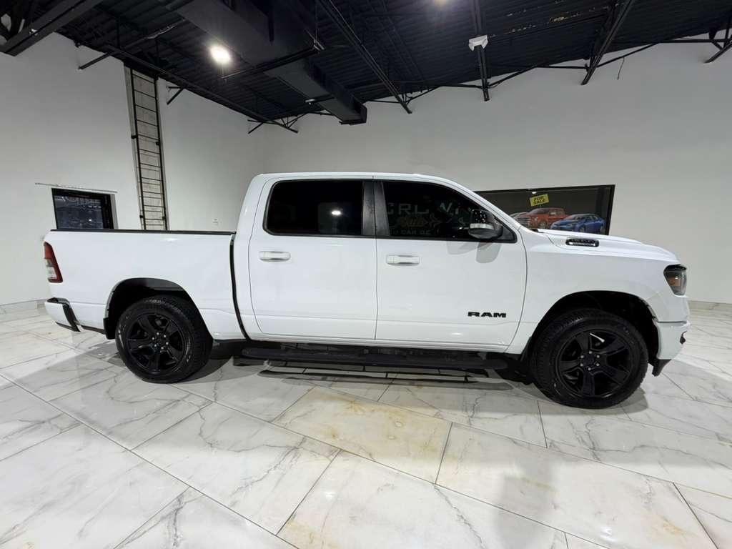 RAM 1500 Lone Star Crew Cab SB 2WD 2021