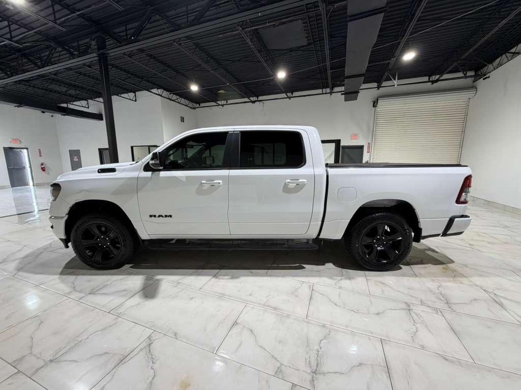 RAM 1500 Lone Star Crew Cab SB 2WD 2021