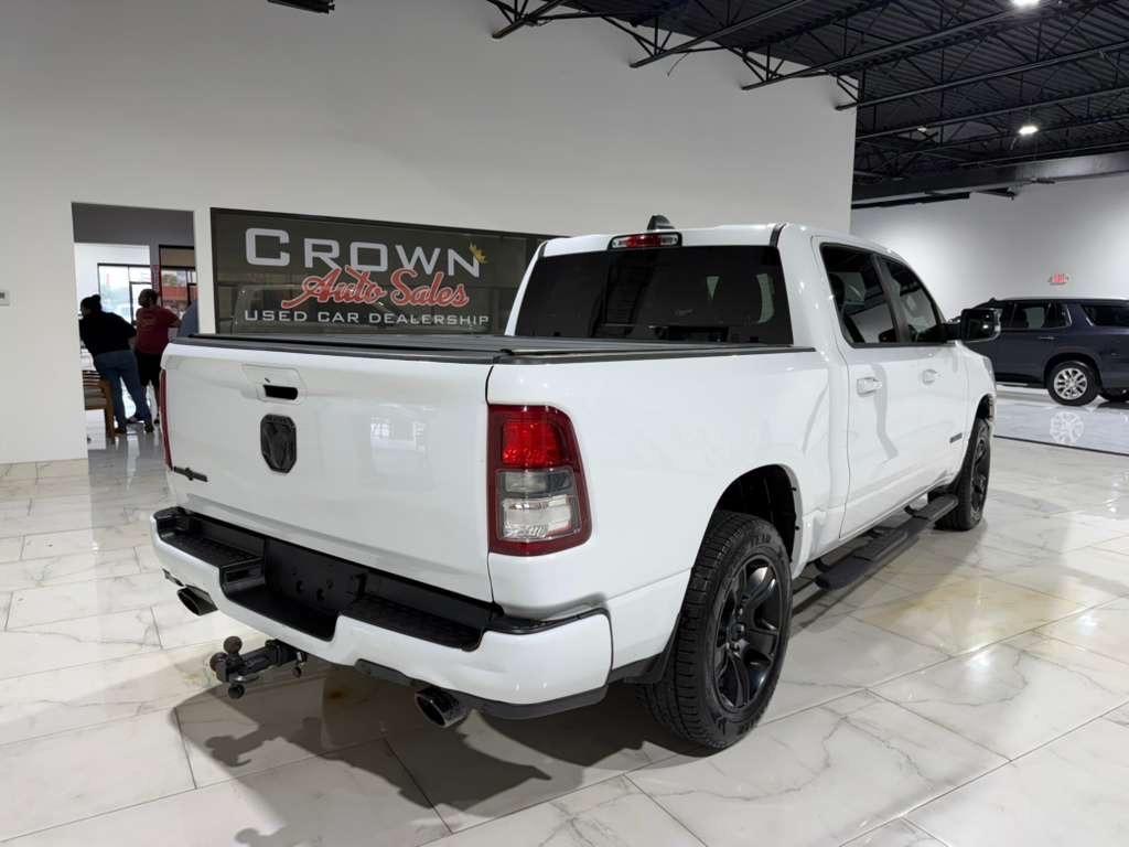 RAM 1500 Lone Star Crew Cab SB 2WD 2021