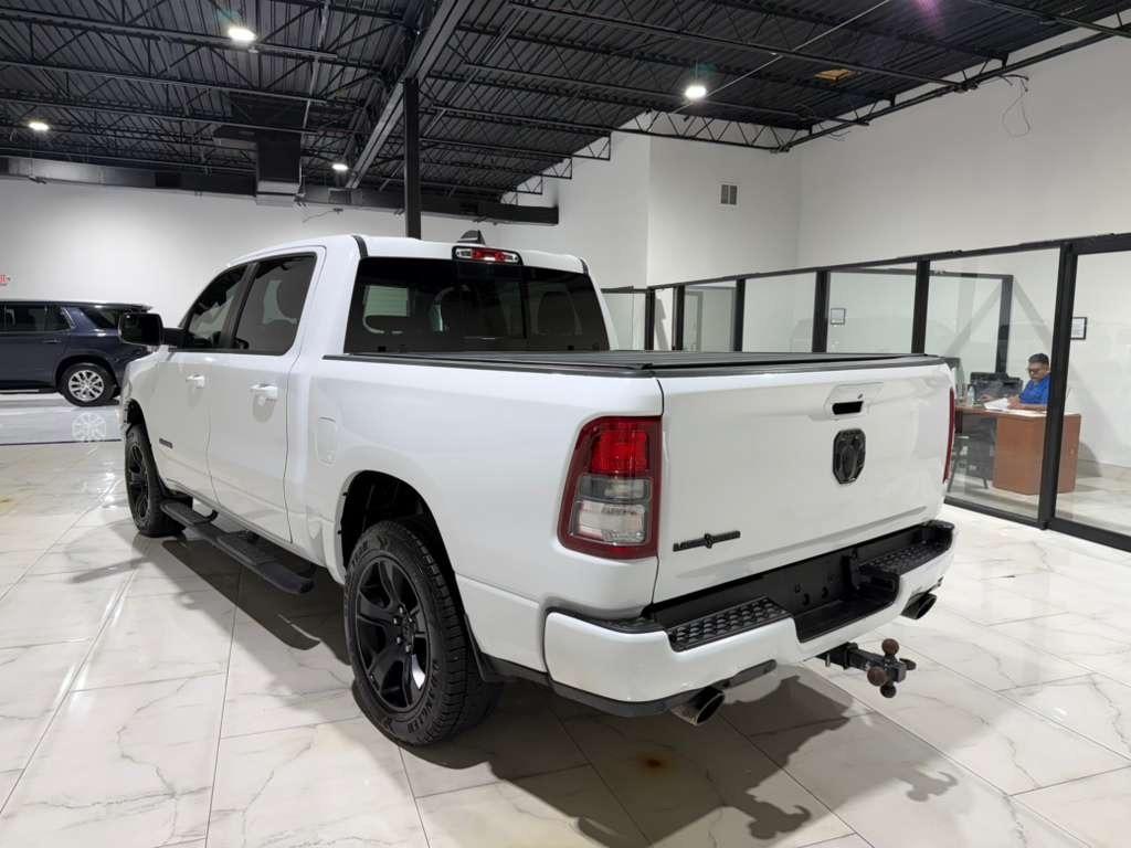 RAM 1500 Lone Star Crew Cab SB 2WD 2021