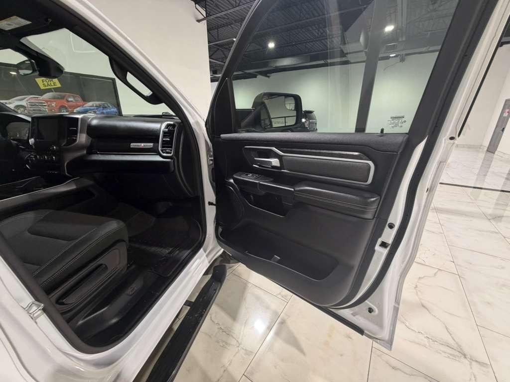 RAM 1500 Lone Star Crew Cab SB 2WD 2021