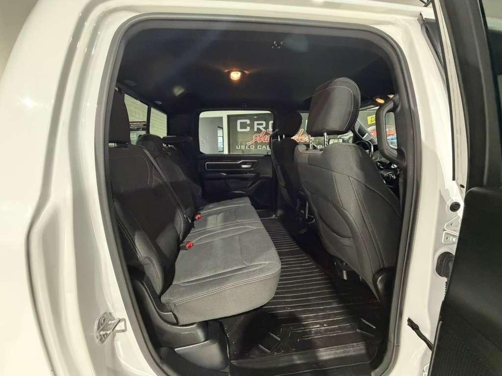 RAM 1500 Lone Star Crew Cab SB 2WD 2021