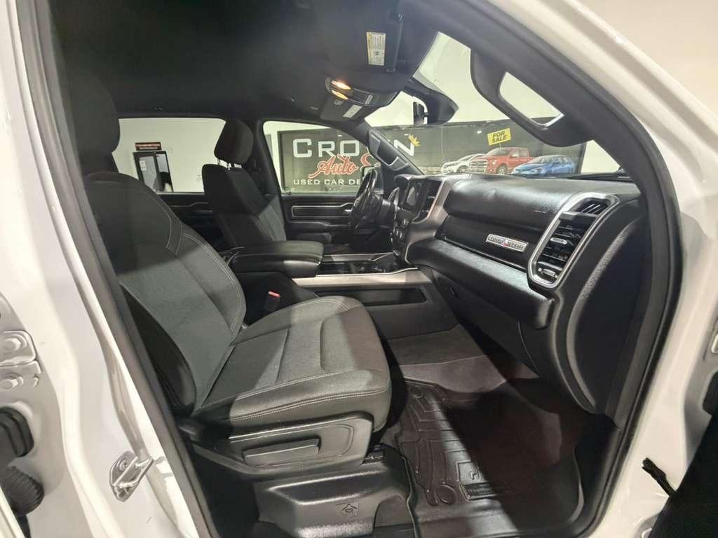 RAM 1500 Lone Star Crew Cab SB 2WD 2021