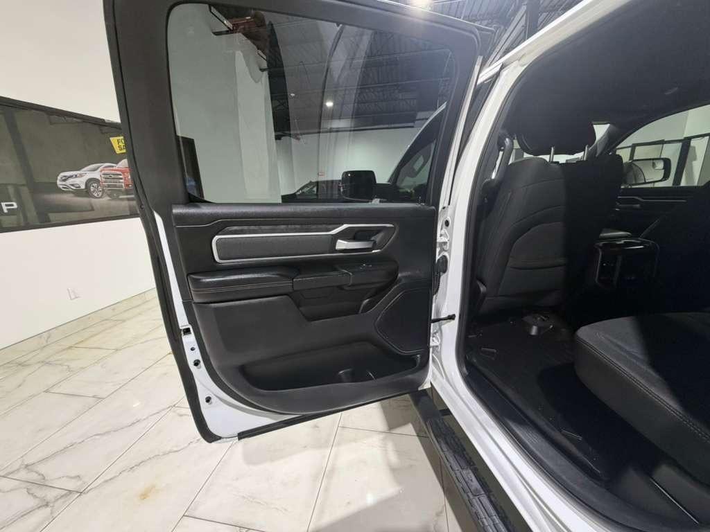 RAM 1500 Lone Star Crew Cab SB 2WD 2021