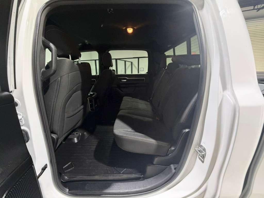 RAM 1500 Lone Star Crew Cab SB 2WD 2021