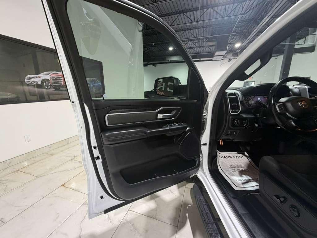 RAM 1500 Lone Star Crew Cab SB 2WD 2021