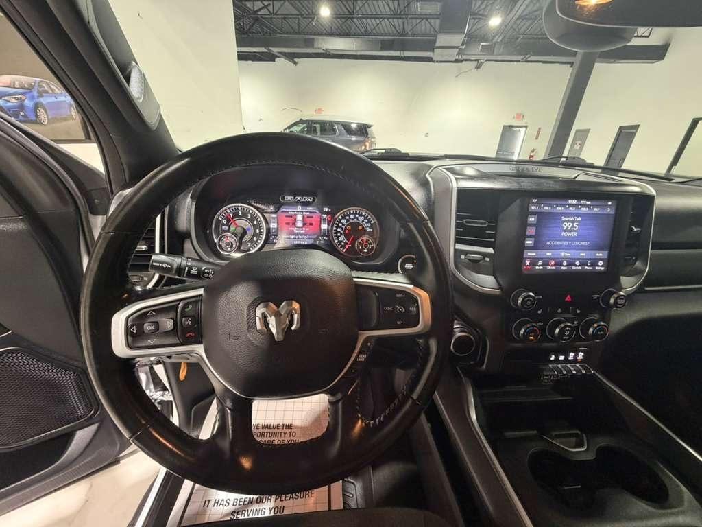 RAM 1500 Lone Star Crew Cab SB 2WD 2021