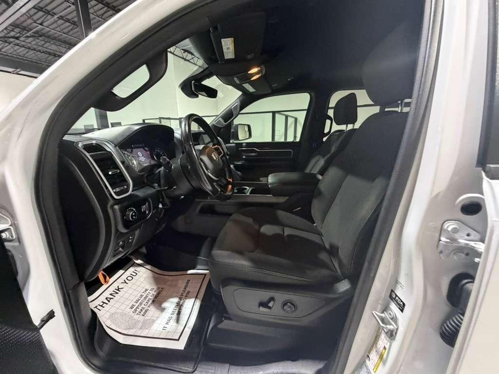 RAM 1500 Lone Star Crew Cab SB 2WD 2021