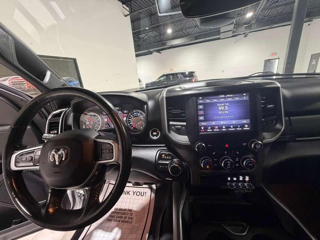 RAM 1500 Lone Star Crew Cab SB 2WD 2021