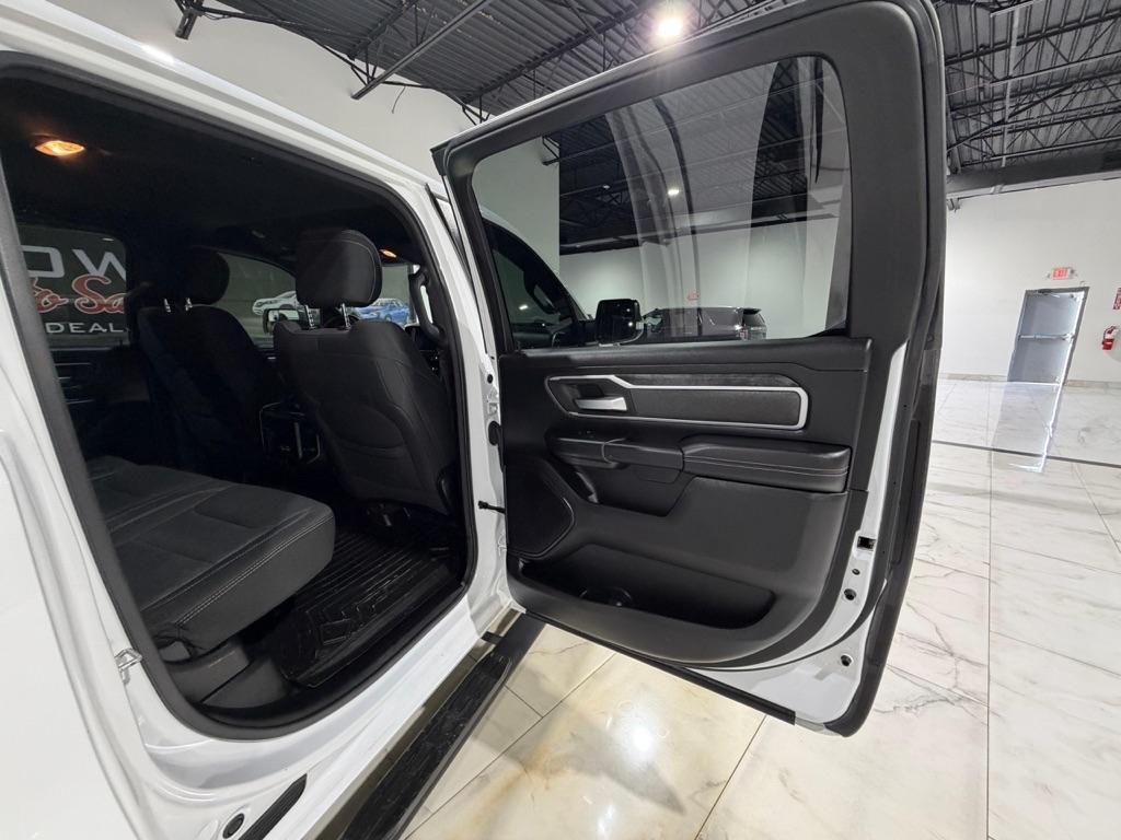 RAM 1500 Lone Star Crew Cab SB 2WD 2021