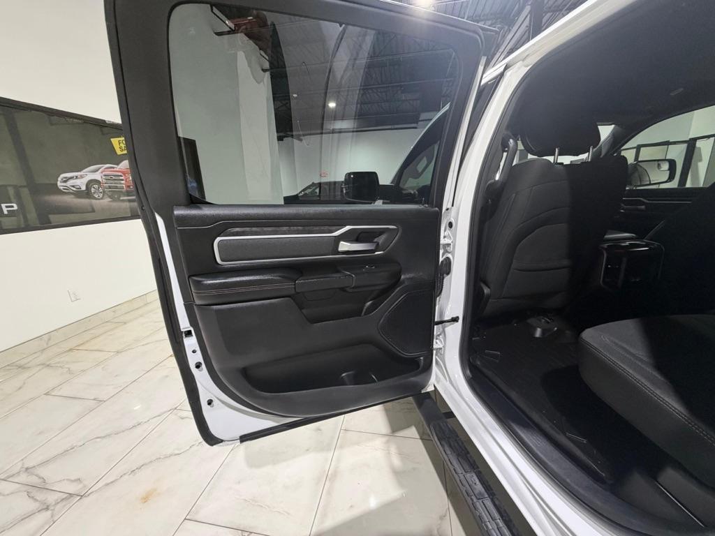 RAM 1500 Lone Star Crew Cab SB 2WD 2021