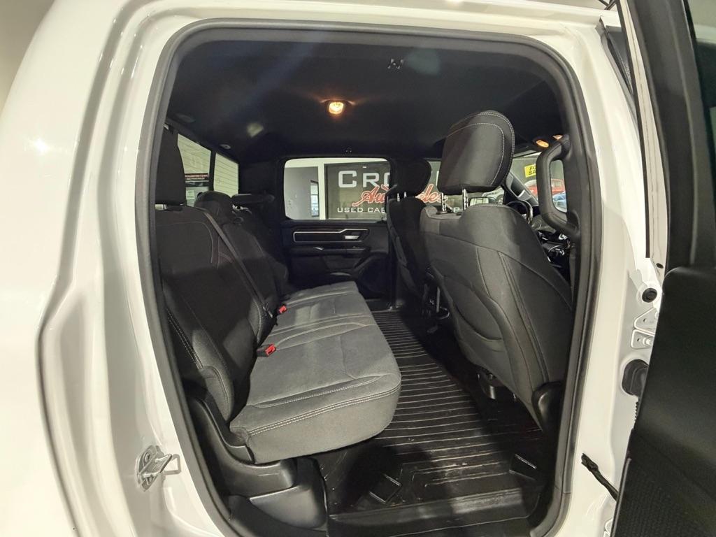 RAM 1500 Lone Star Crew Cab SB 2WD 2021