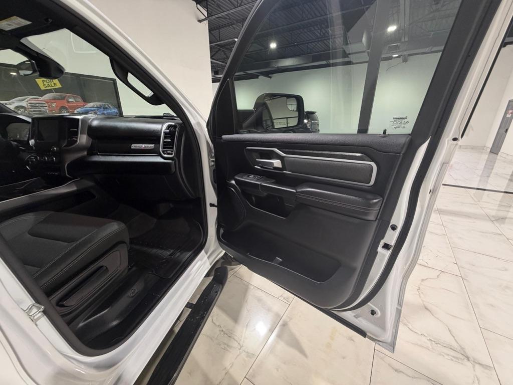 RAM 1500 Lone Star Crew Cab SB 2WD 2021