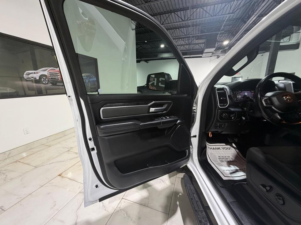 RAM 1500 Lone Star Crew Cab SB 2WD 2021